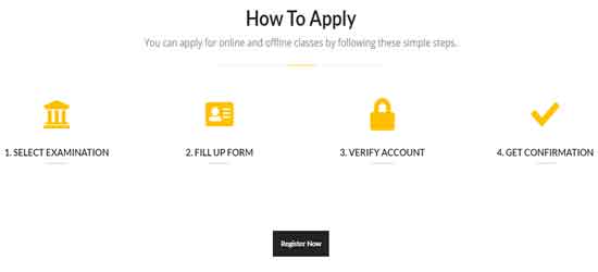 Abhyudaya Yojana Registration 2022 - Apply for Free Coaching in UP 3 Abhyudaya Yojana Registration 2022