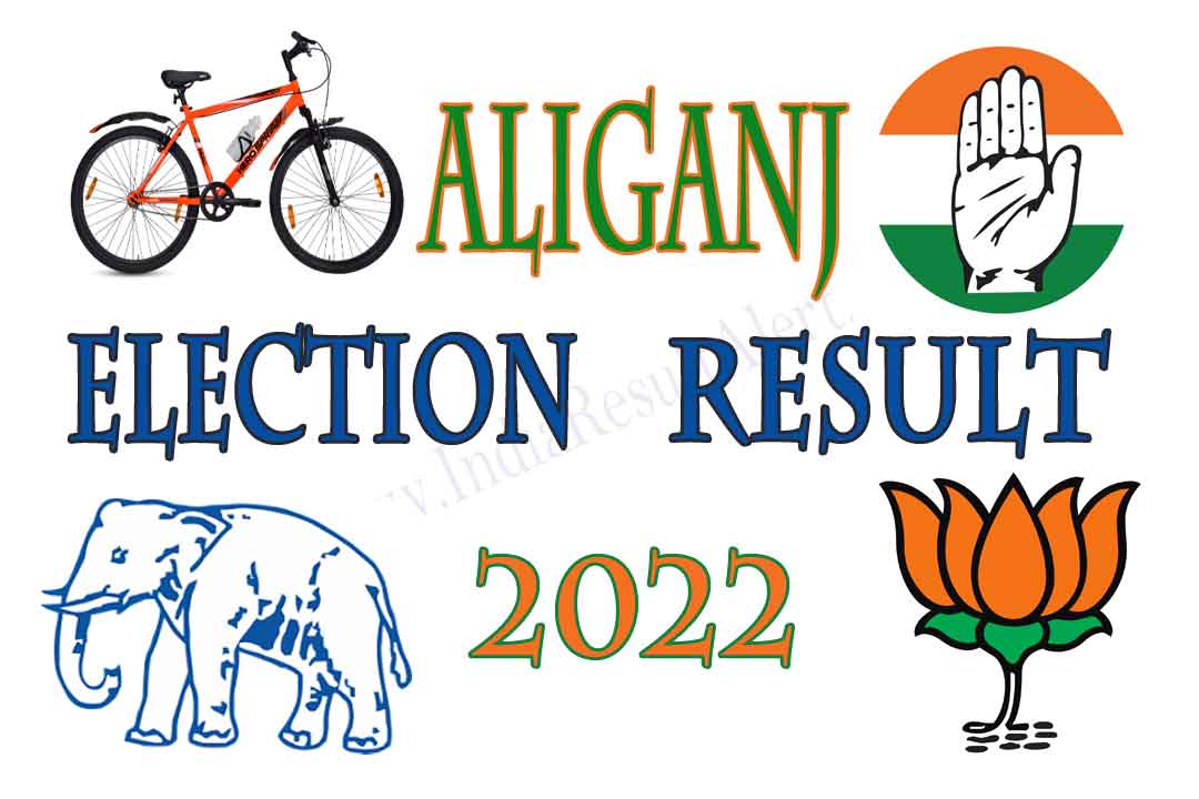 Aliganj Vidhan Sabha Result 2022