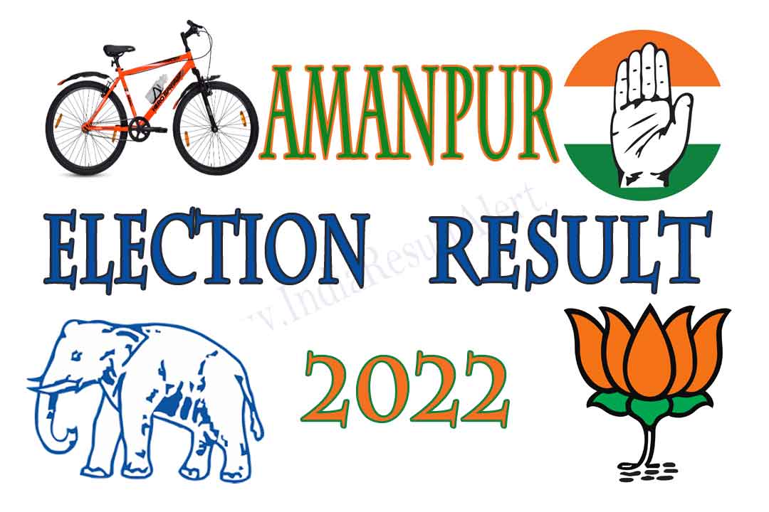 Amanpur Vidhan Sabha Result 2022 Winner, Live Update Today 1 Amanpur Vidhan Sabha Result 2022