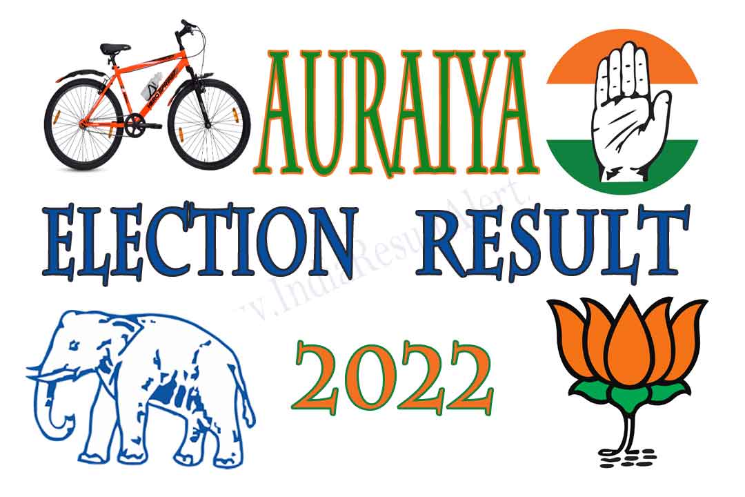 Auraiya Vidhan Sabha Result 2022