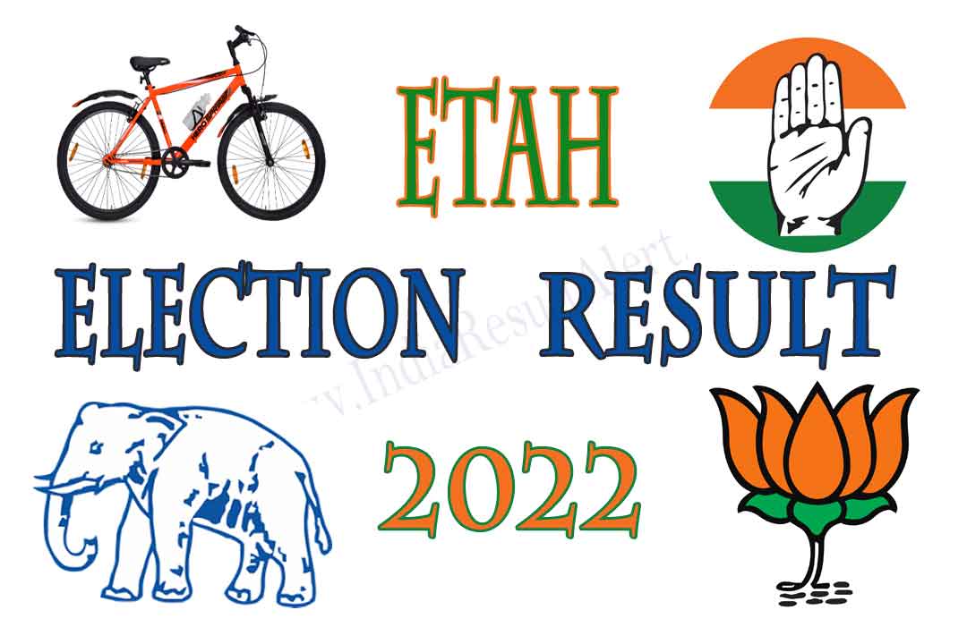 Etah Vidhan Sabha Result 2022