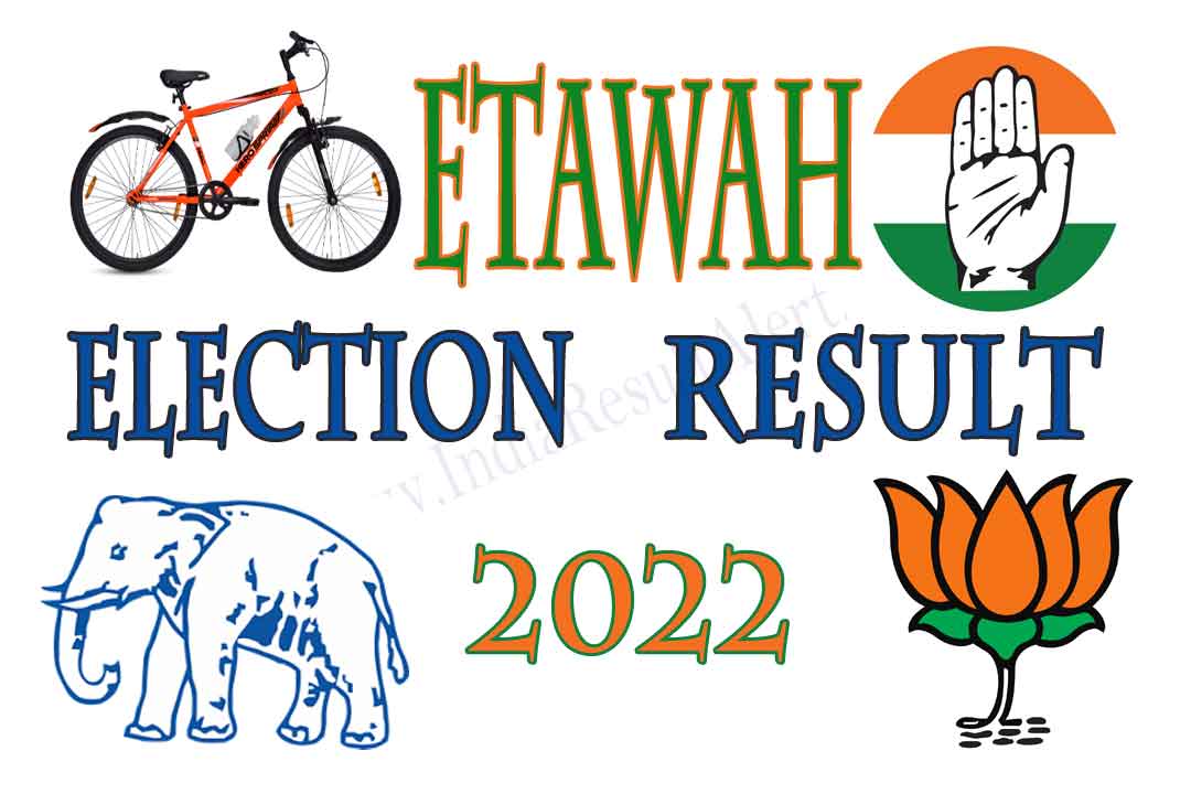 Etawah Vidhan Sabha Result 2022