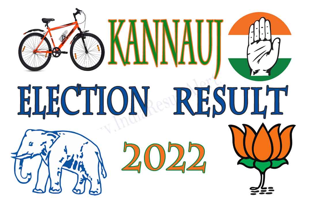 Kannauj Vidhan Sabha Result 2022