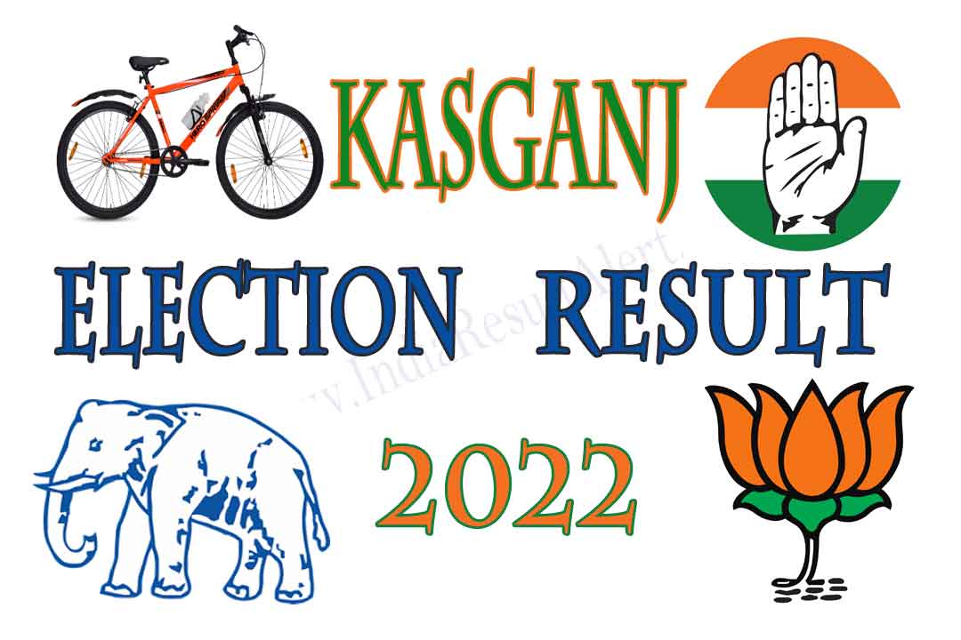 Kasganj Vidhan Sabha Result 2022