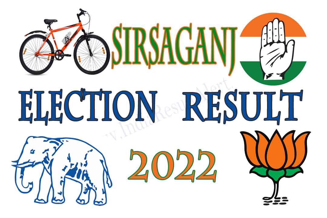 Sirsaganj Vidhan Sabha Result 2022 Live Update, Winner Profile 1 Sirsaganj Vidhan Sabha Result 2022