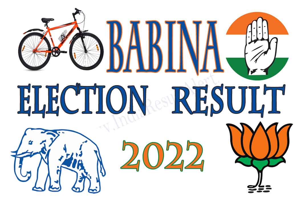 Babina Vidhan Sabha Result 2022