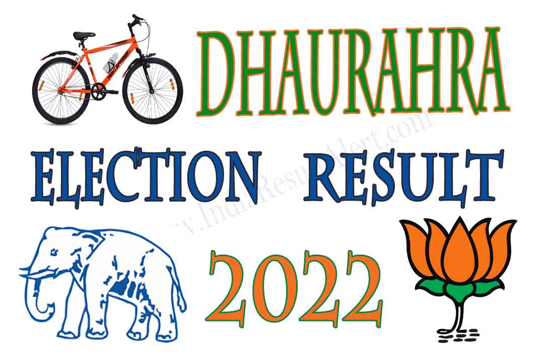 Dhaurahra Vidhan Sabha Result 2022