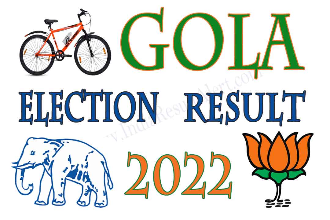 Gola Gokrannath Vidhan Sabha Result 2022