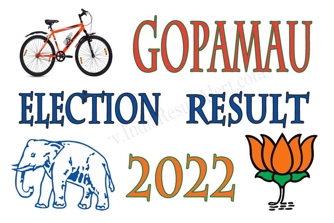 Gopamau Vidhan Sabha Result 2022