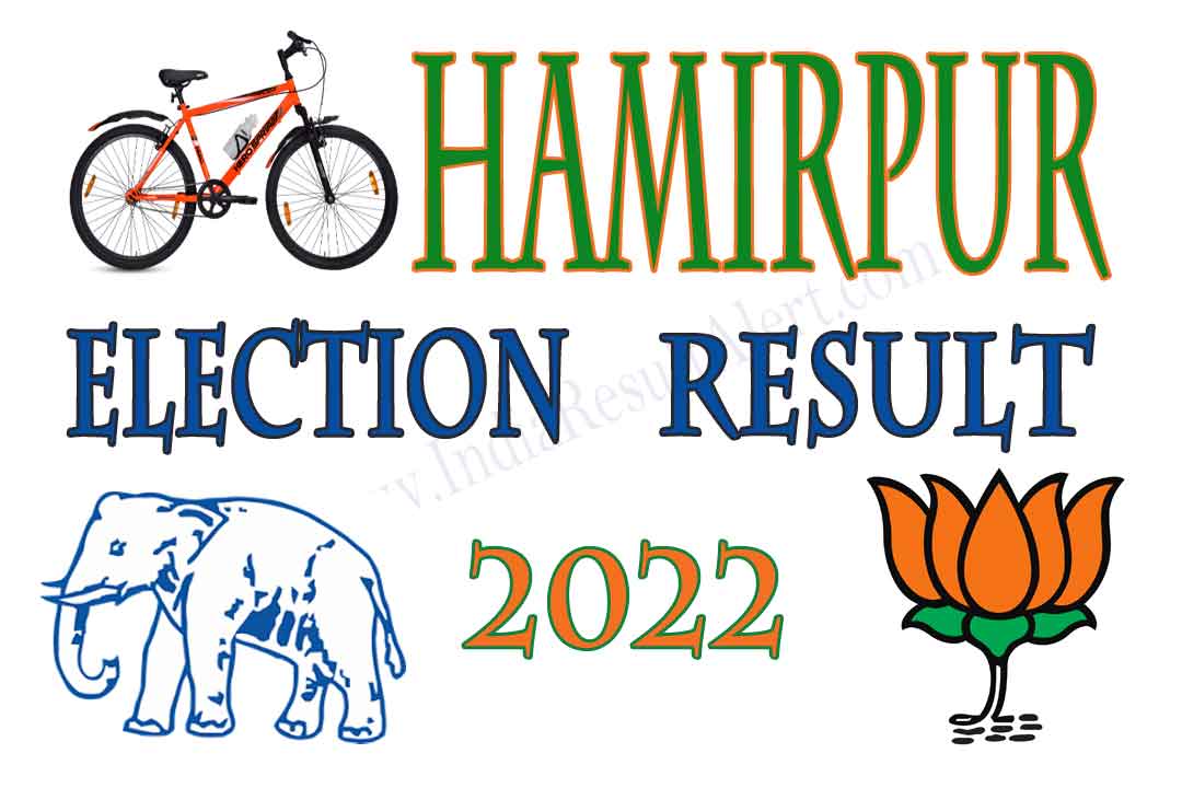 Hamirpur Vidhan Sabha Result 2022 