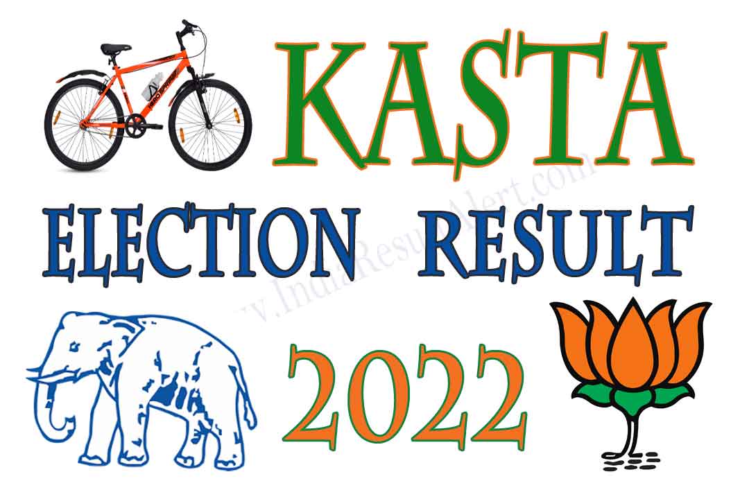 Kasta Vidhan Sabha Result 2022