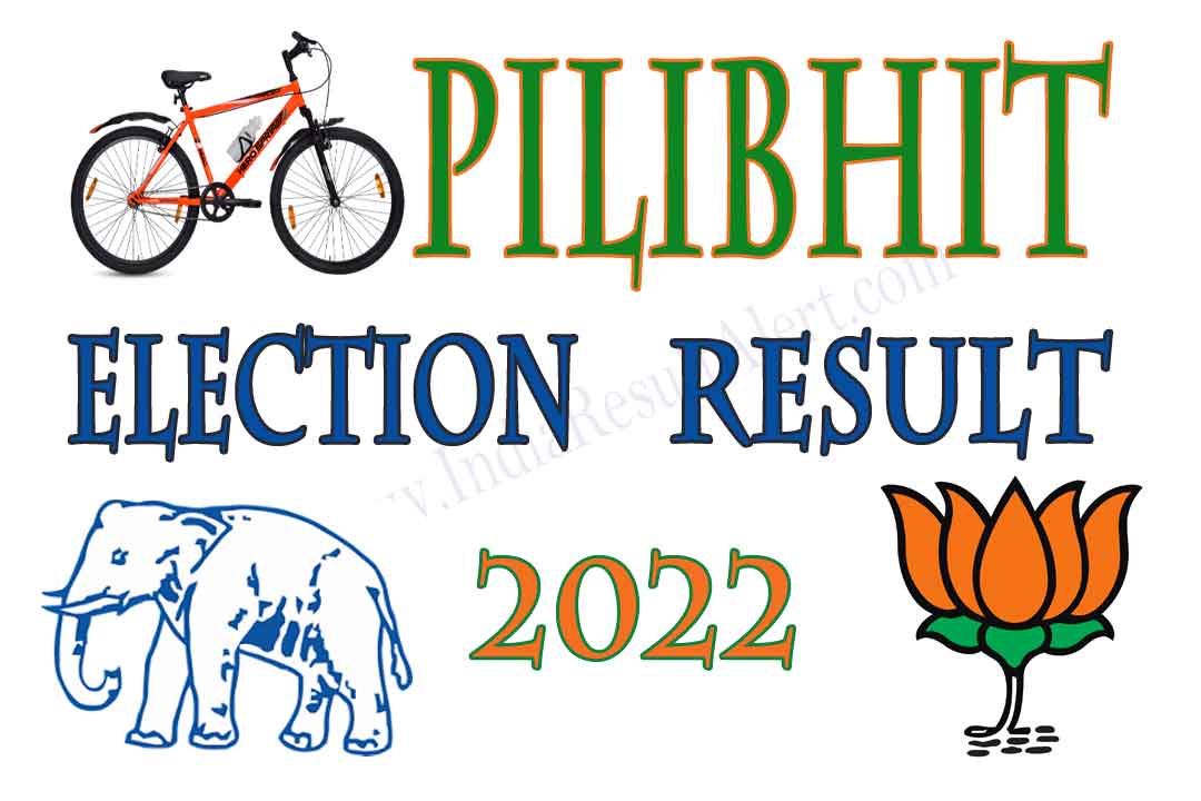 Pilibhit Vidhan Sabha Result 2022