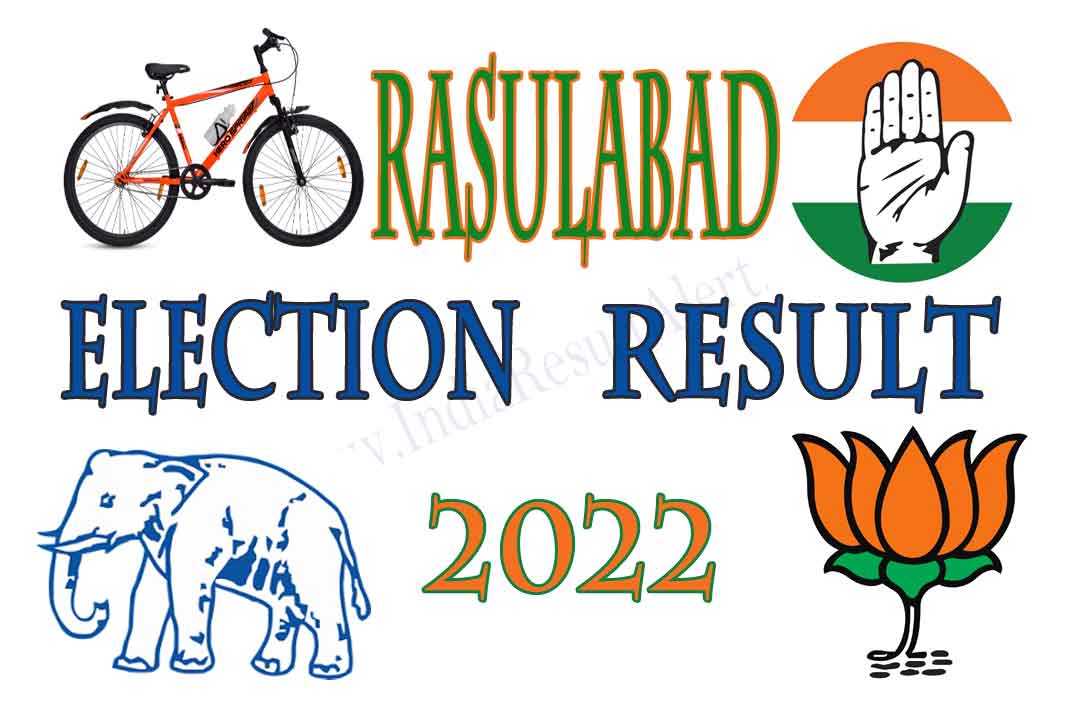 Rasulabad Vidhan Sabha Result 2022 