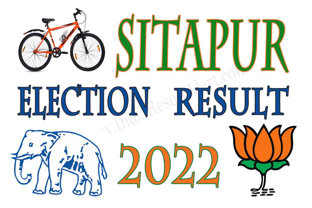 Sitapur Vidhan Sabha Result 2022